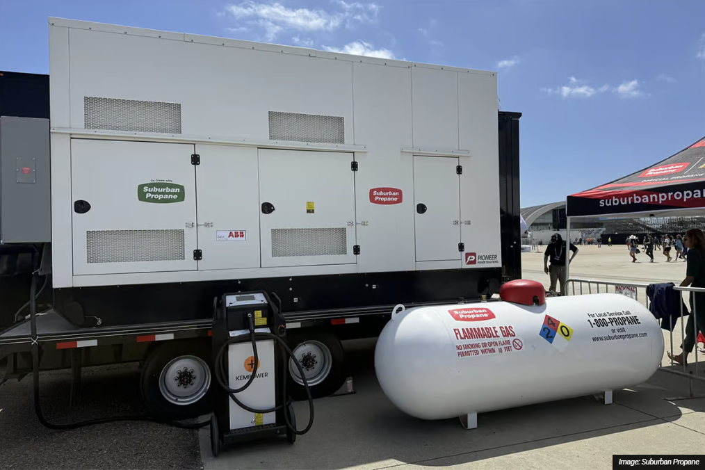 propane article
